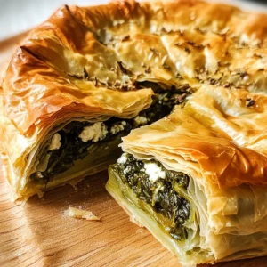 Spanakopita