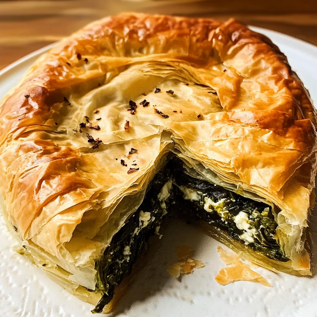 Spanakopita