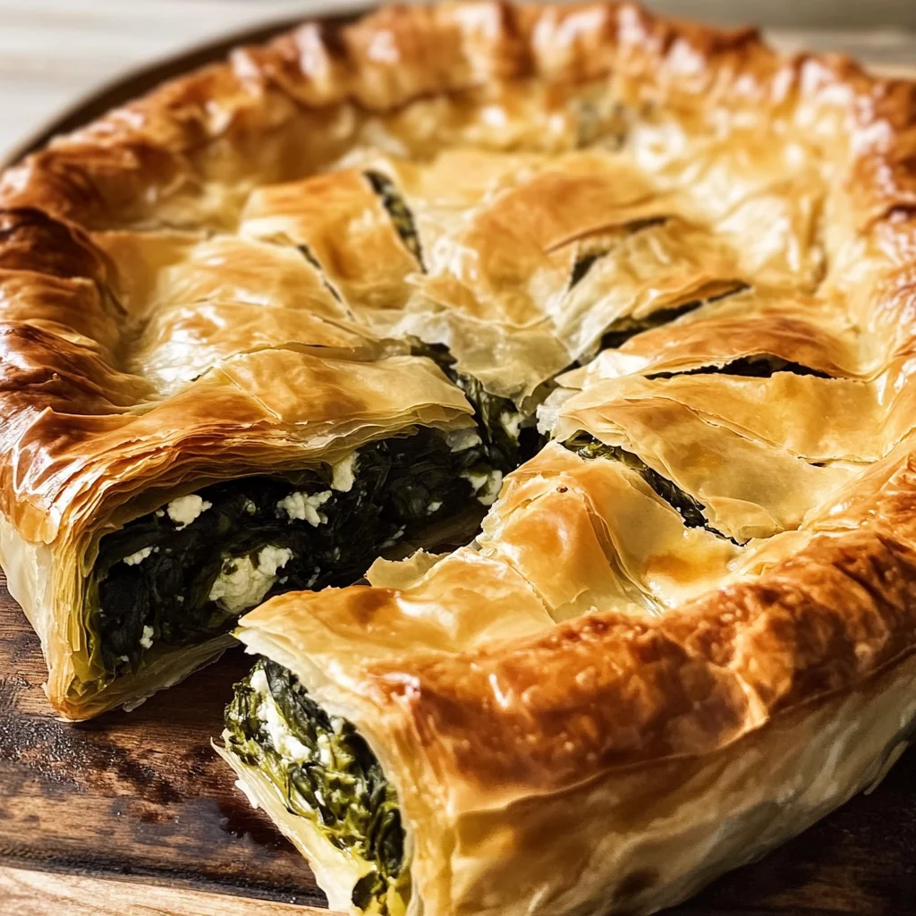 Spanakopita