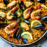 Spanish Paella