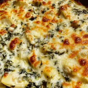 Spinach Artichoke Dip