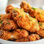 The Best Buttermilk Fried Chicken