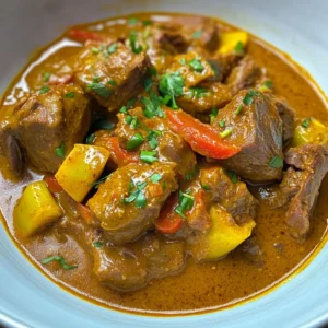 The Best Jamaican Curry Goat Recipe Ever