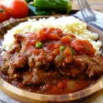 The Best Old-Fashioned Swiss Steak Recipe