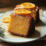 Unleashing the Magic of Orange Ginger Honey Cakes