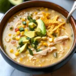 White Chicken Chili