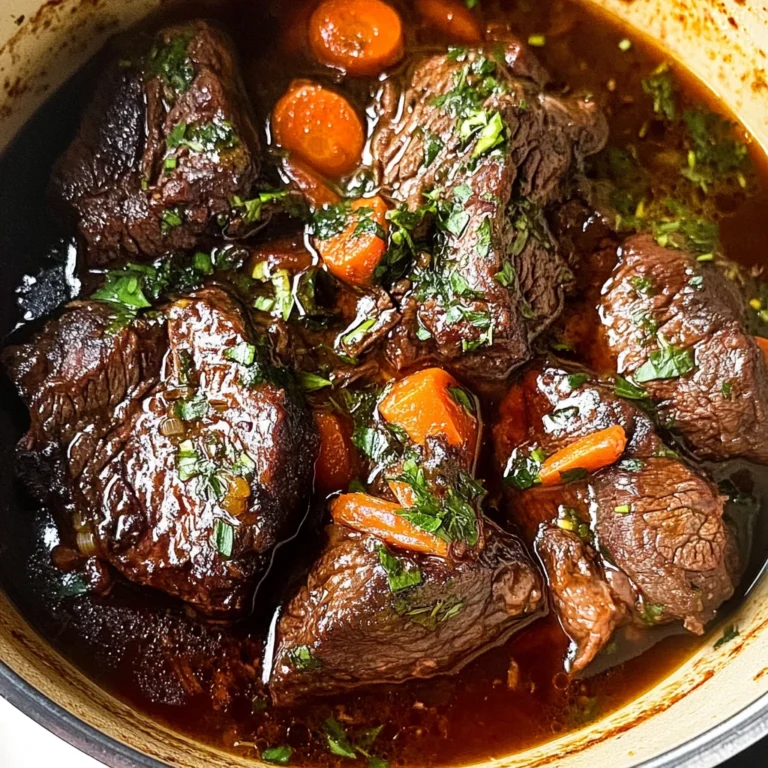 apple vinegar Braised Beef