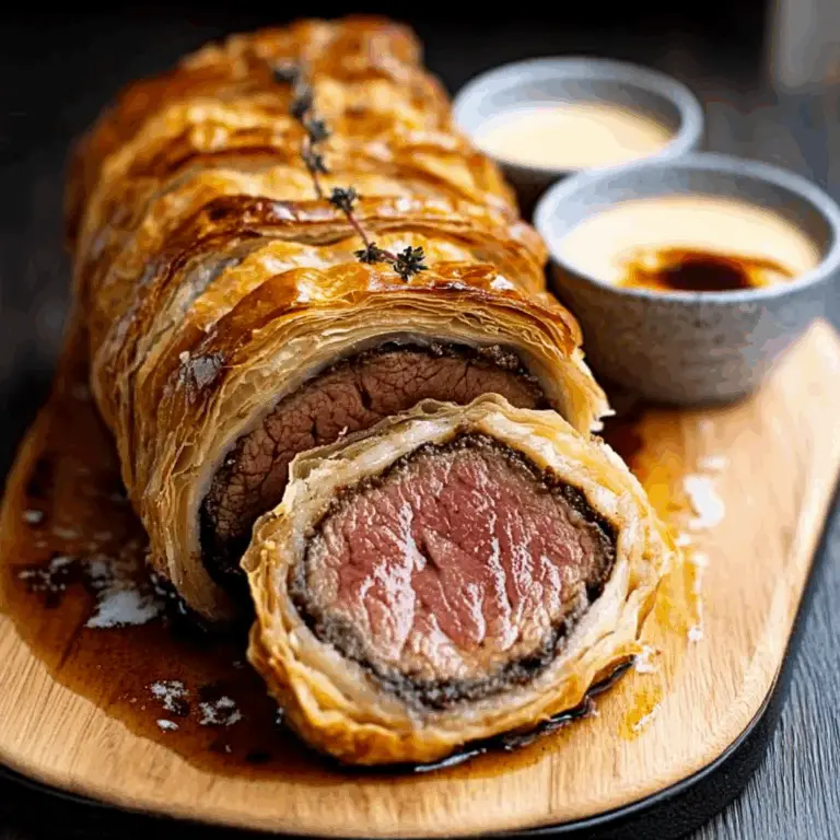 Gordon Ramsay’s Beef Wellington!