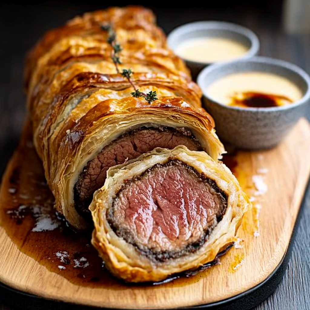 Gordon Ramsay’s Beef Wellington!