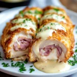Chicken Cordon Bleu