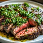 Chimichurri Steak