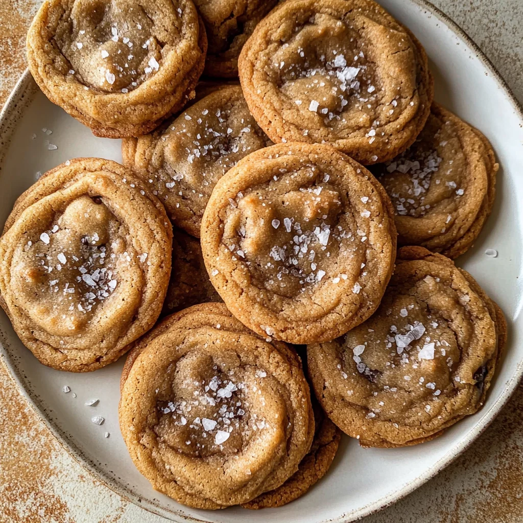 Chocolate Chipless Cookies