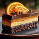 Chocolate Orange Delight