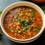 Classic Lentil Soup
