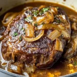 Comforting French Onion Pot Roast - theamazingfood