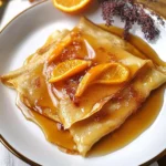 Crepes Suzette