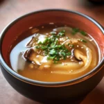 Delicious Japanese Onion Soup Recipes - A Soul-Soothing Elegance