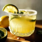 Easy Limoncello Margarita