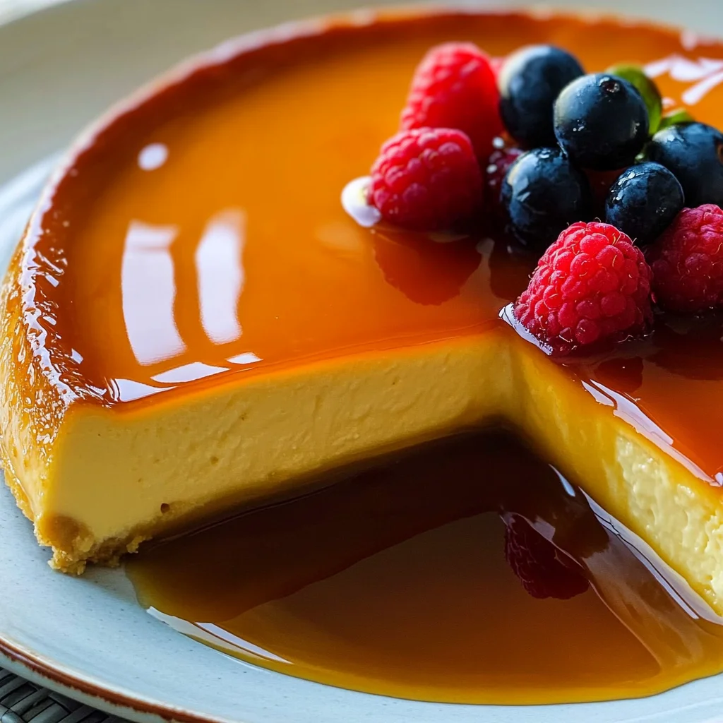 Flan