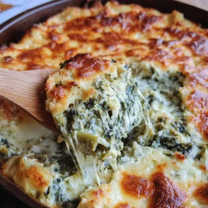 Gluten Free Spinach Dip