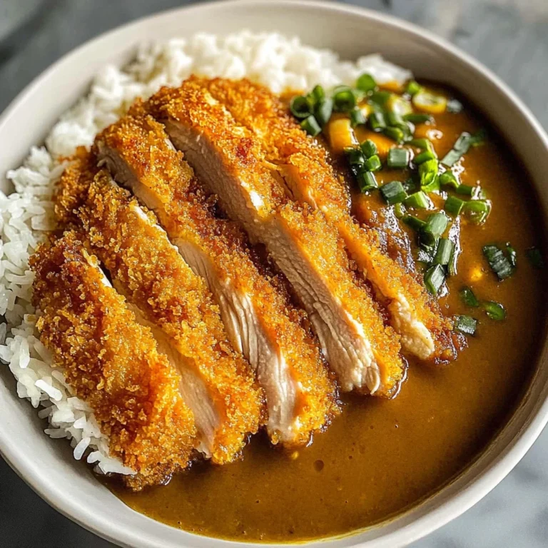 Hawaii Chicken Katsu Curry