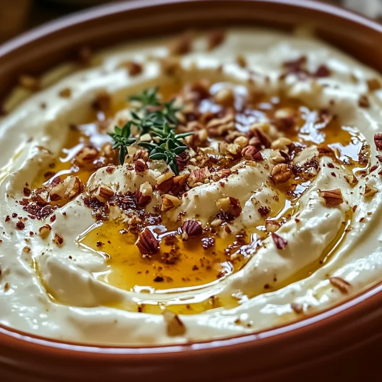 Hot Honey Cheese Dip