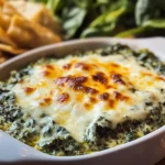 Irresistible Hot Spinach Dip Recipe