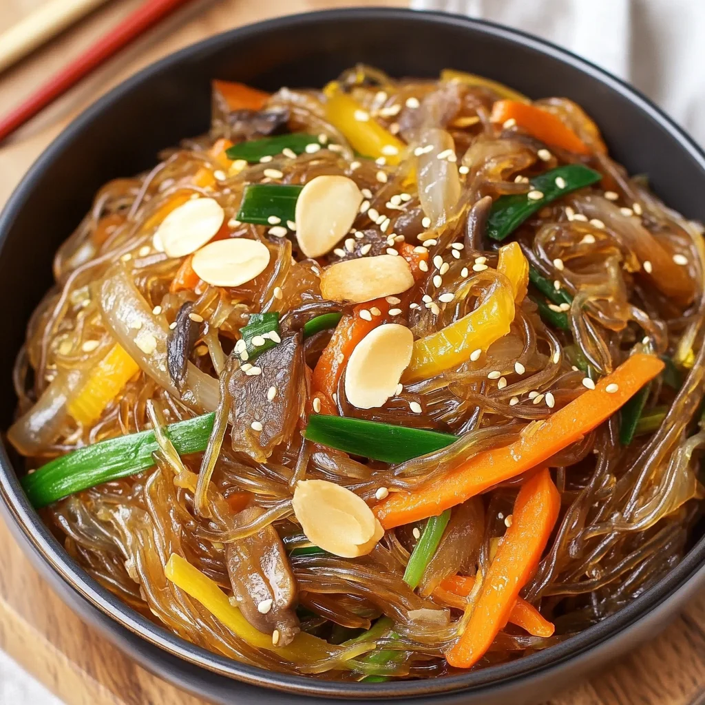 Japchae
