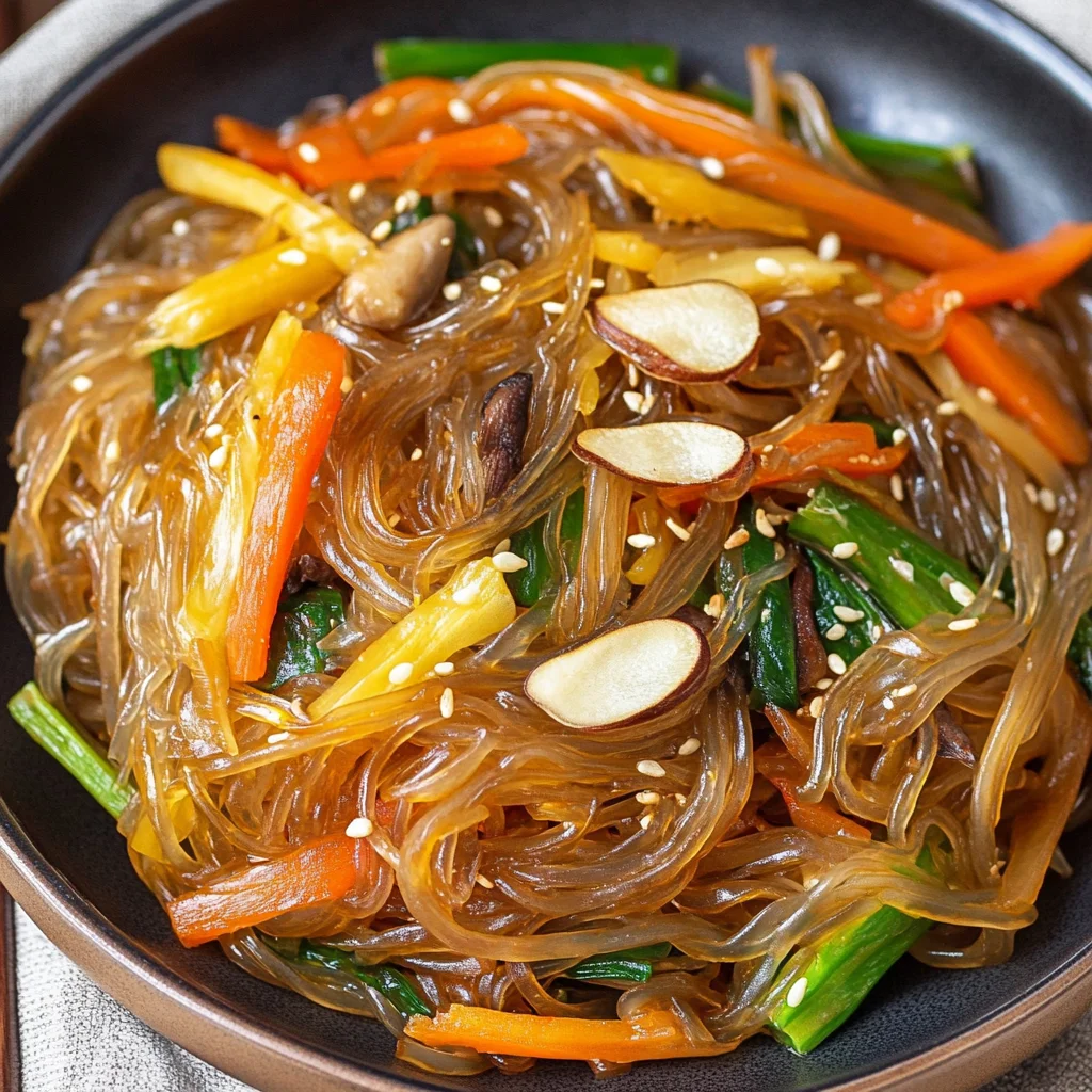Japchae