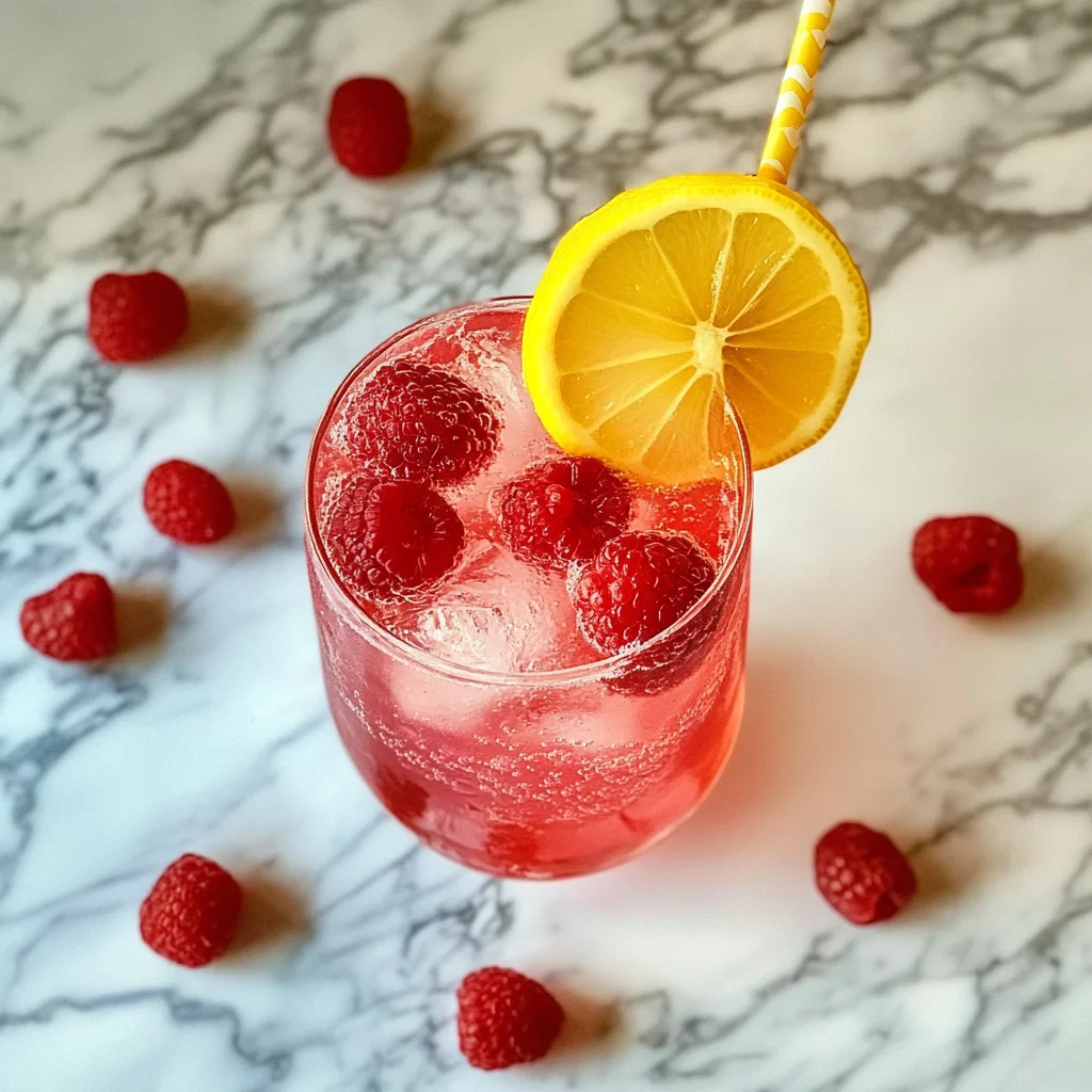 Limoncello Berry Burst