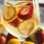 Limoncello Sangria – A Bright & Citrusy Twist on a Classic