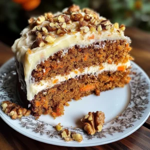 Nigella Carrot And Ginger Cake