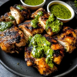 Peruvian Chicken Recipe