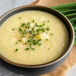Savory Fennel and Potato Soup