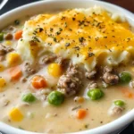 Shepherd's Pie Soup