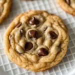 Soft Chocolate Chip Cookies Recipe