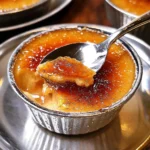 Thai Tea Creme Brulee