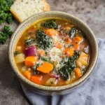 Winter Minestrone Soup