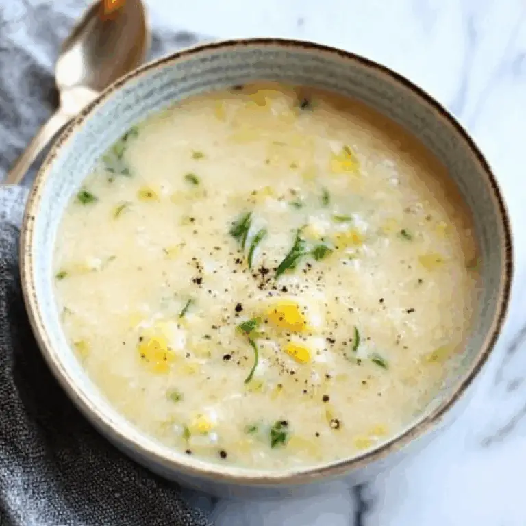 Colcannon Soup