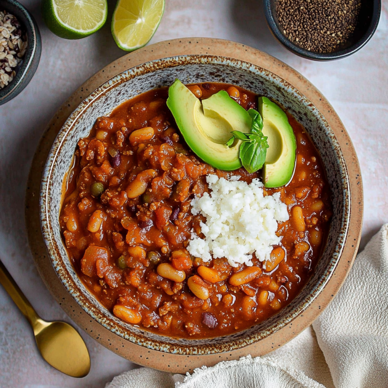 Vegan Chili Recipe