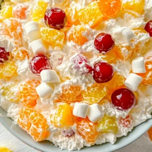 Ambrosia Salad Recipe with Cool Whip