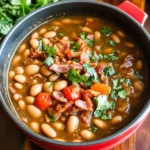 Authentic Borracho Beans