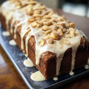 Banana Pudding Banana Bread