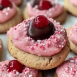 Best Valentine's Day Cherry Cookies