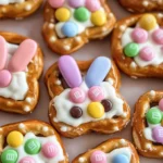 Bunny Pretzels