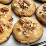 Caramel Apple Cookies
