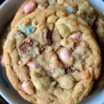 Easter Bunny Roadkill Cookie