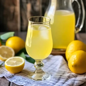 Easy Homemade Limoncello Recipe | Authentic Italian Digestif in 3 Weeks