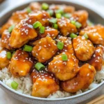 Easy Sweet and Sour Chicken
