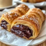 Homemade Chocolate Croissants That Taste Like Bakery Bliss